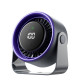 Vention PBJH0 ventilador y nebulizador personal de mano Negro